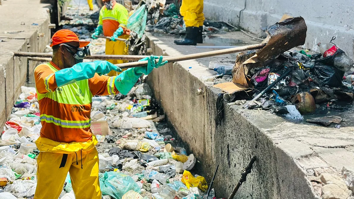 Bueiro ecológico