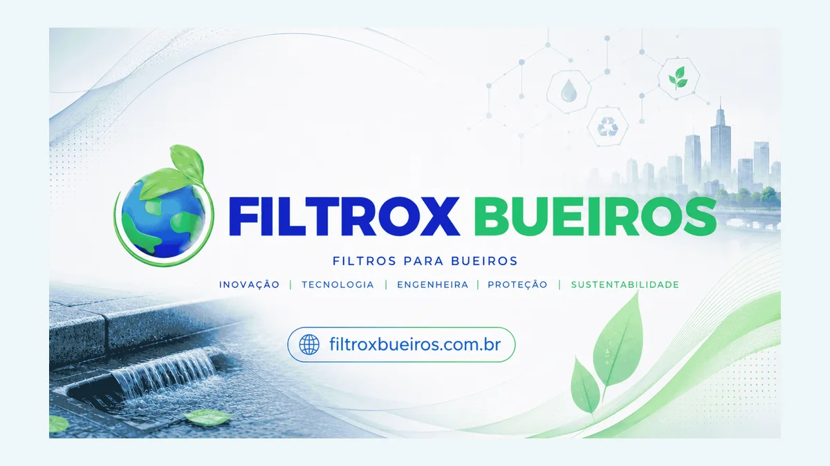 Filtros para bueiros
