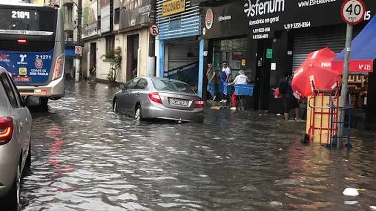 Prevenção de enchentes: soluções estruturais e manutenção urbana