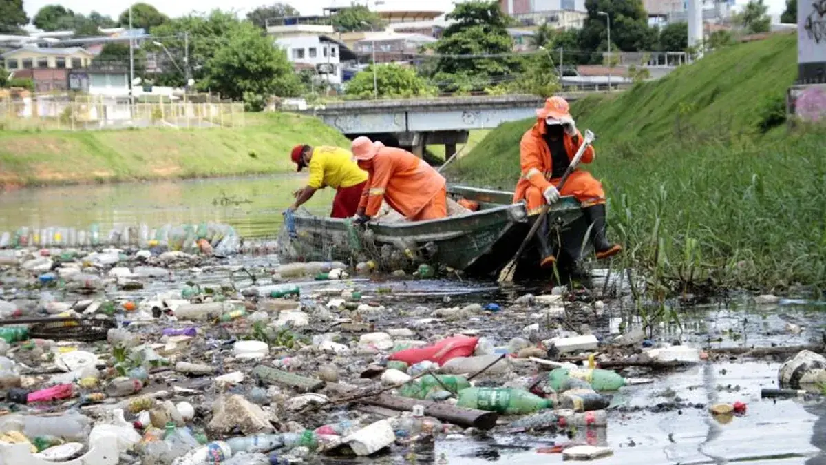 Como despoluir um rio: saneamento, recuperação e prevenção