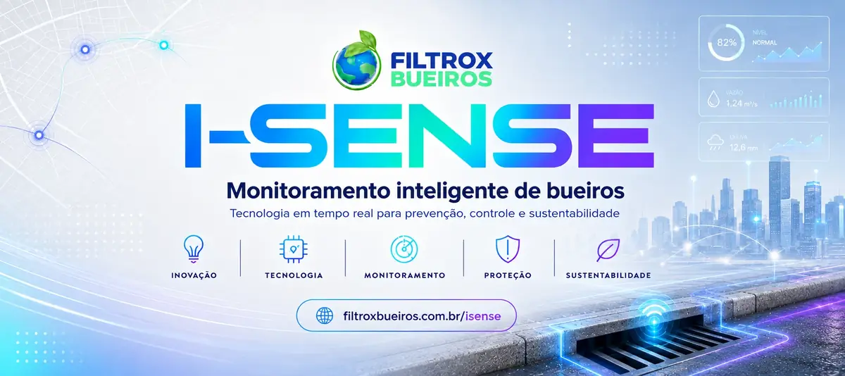 Bueiro inteligente e Smart Cities: qual é a relação?