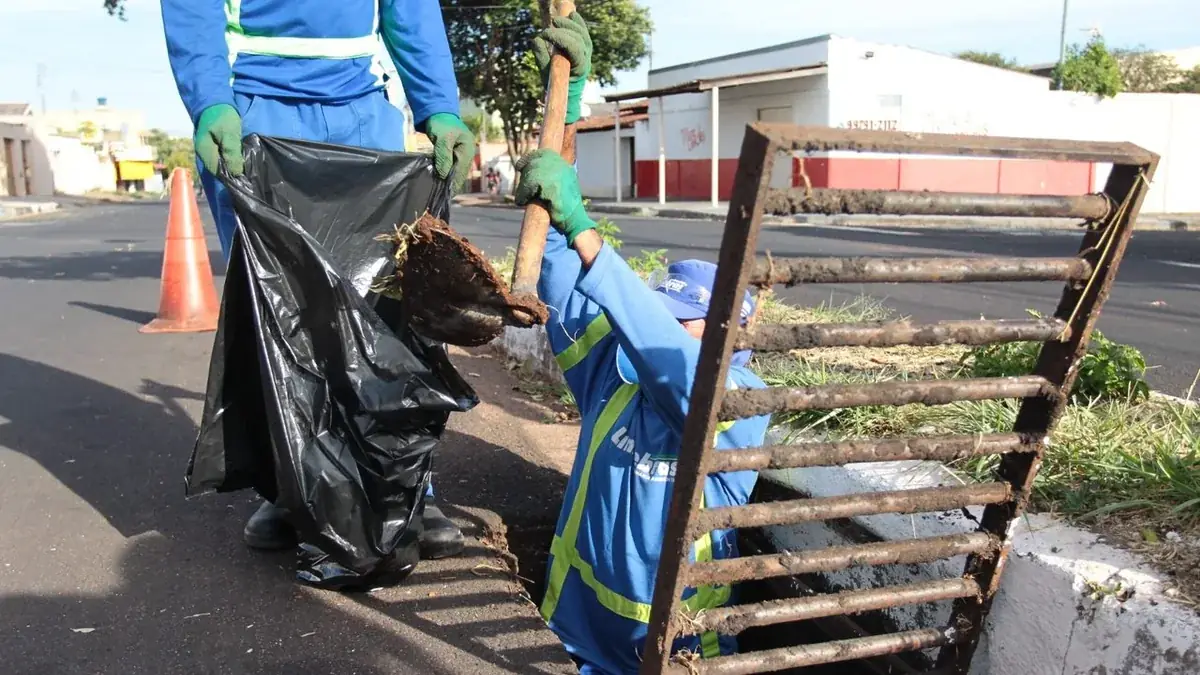 Como melhorar a produtividade da limpeza de bocas de lobo