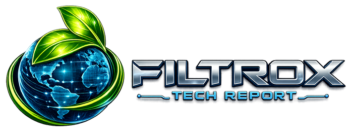 Logo Filtrox Tech Report